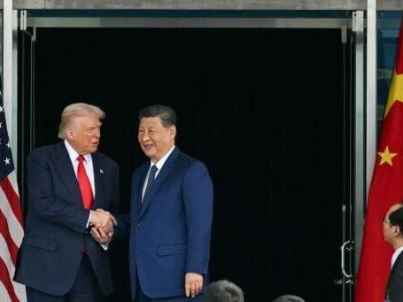 Fentanyl, beans and Ukraine: Trump hails 'success' in talks with Xi